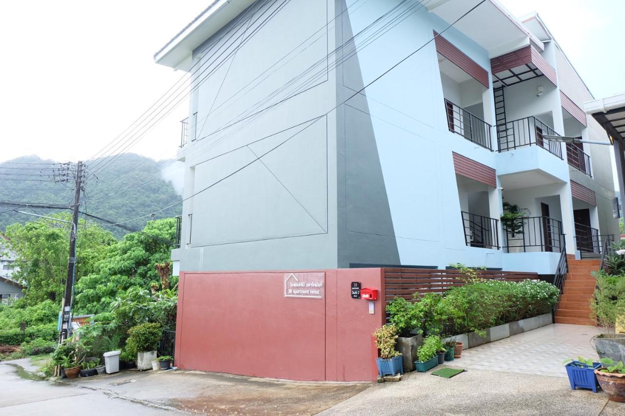 3B Apartment-Sha Extra Plus カマラビーチ エクステリア 写真