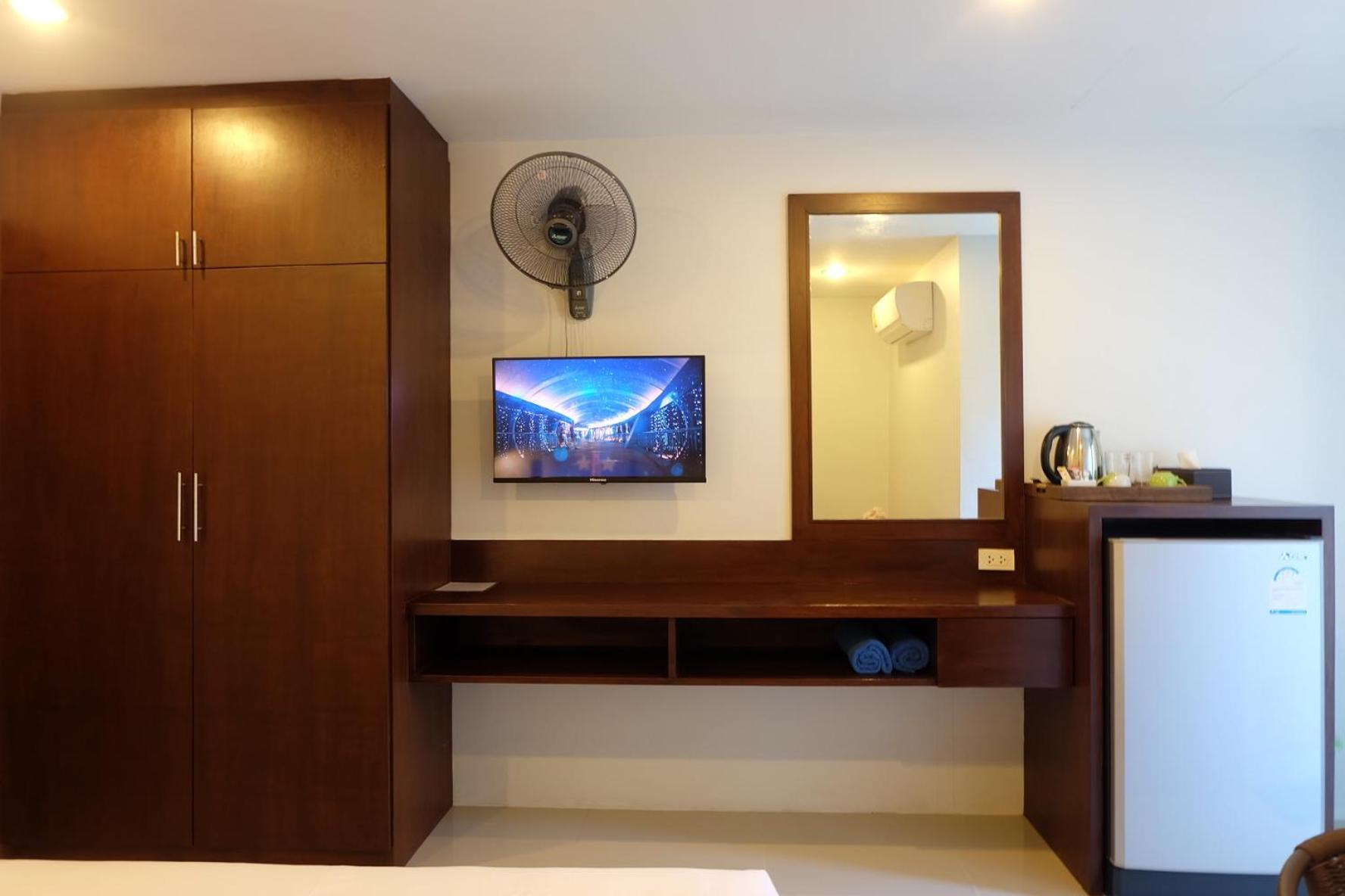 3B Apartment-Sha Extra Plus カマラビーチ エクステリア 写真