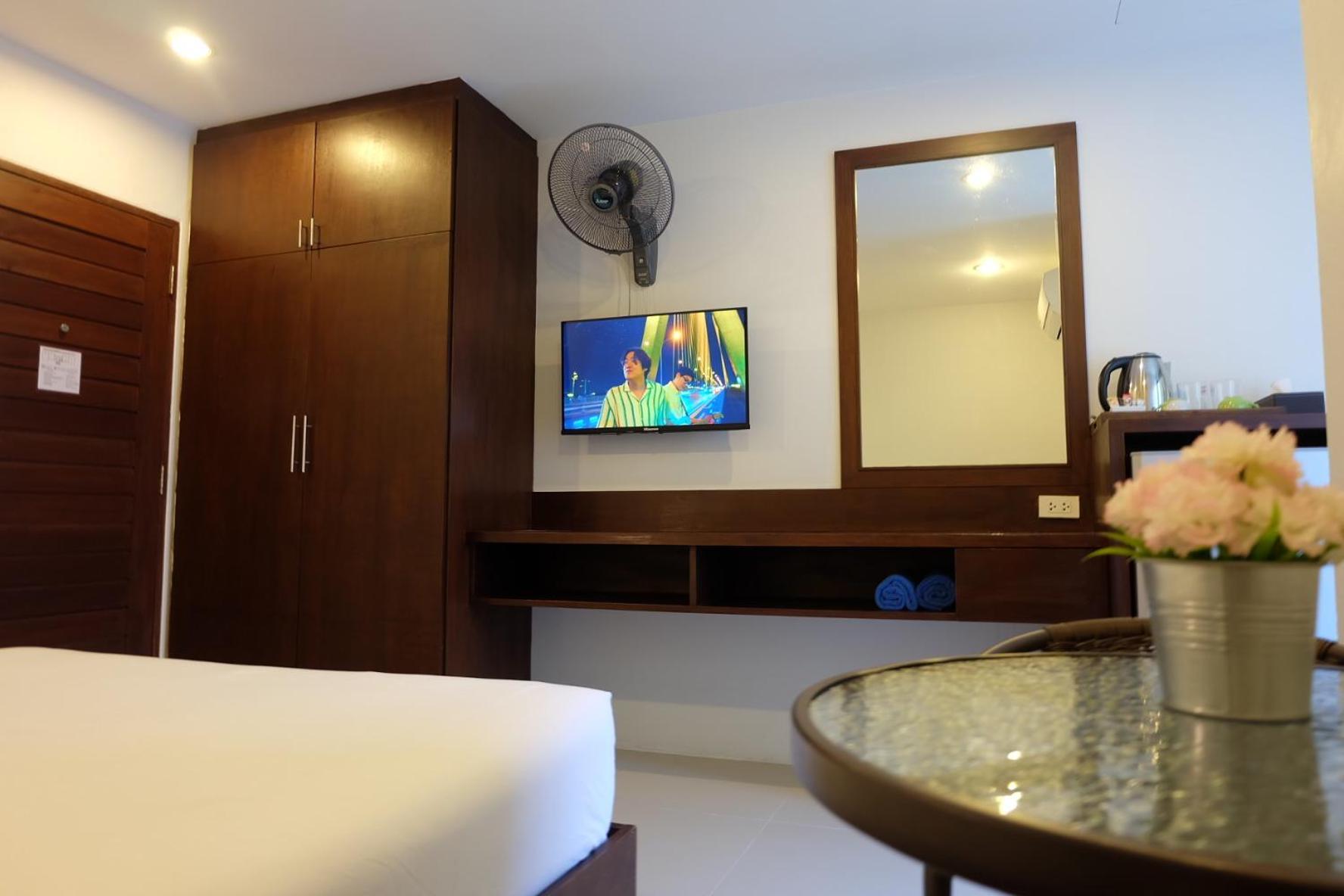 3B Apartment-Sha Extra Plus カマラビーチ エクステリア 写真