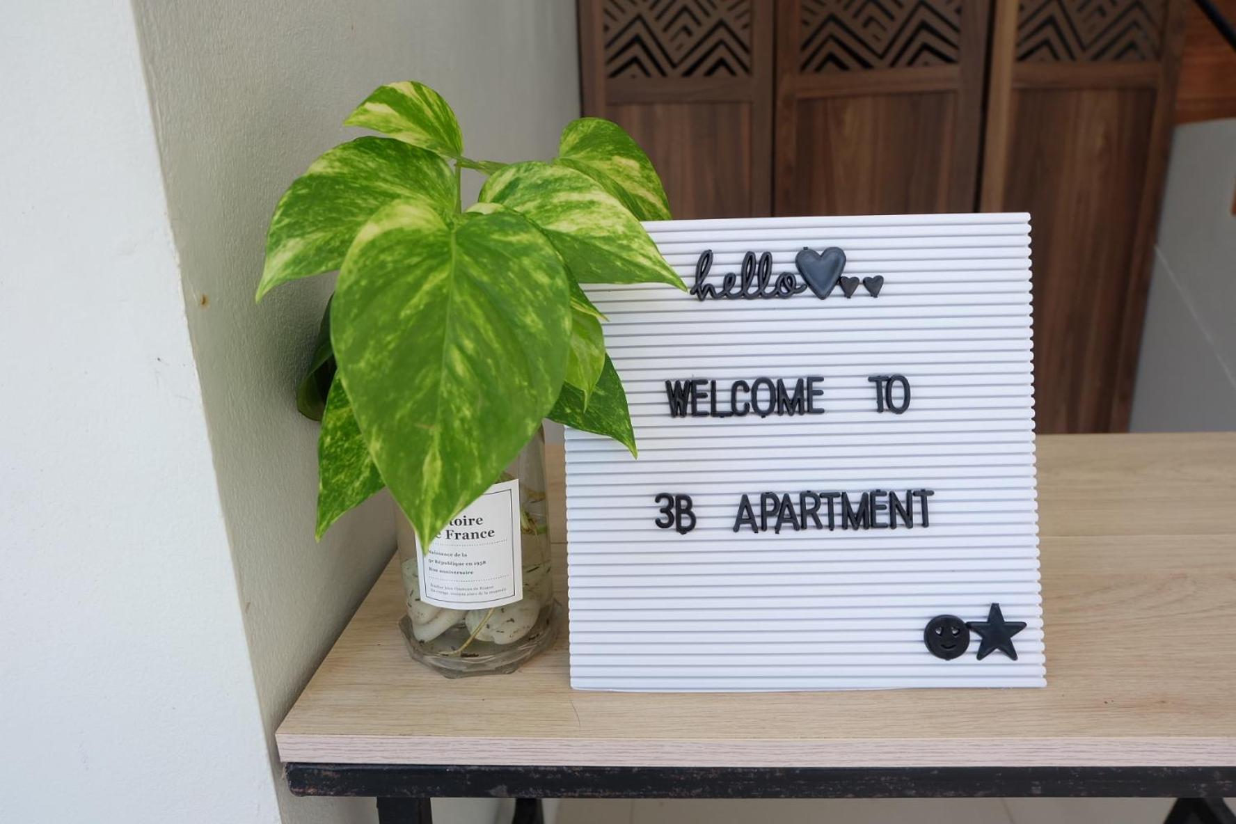 3B Apartment-Sha Extra Plus カマラビーチ エクステリア 写真