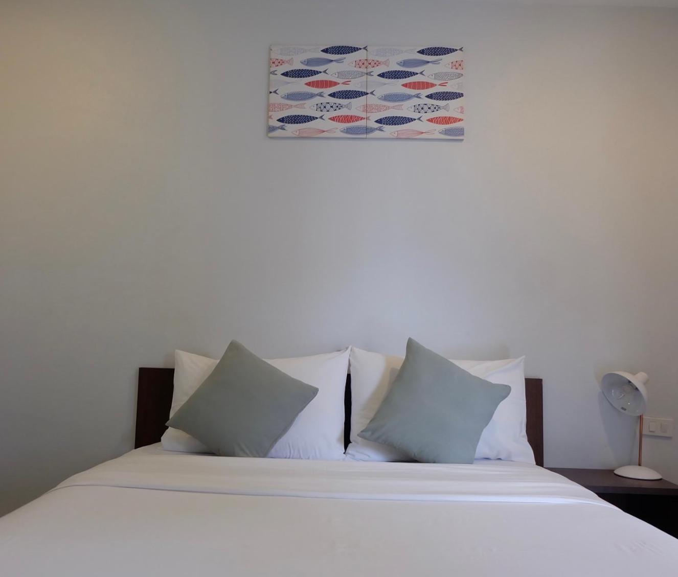 3B Apartment-Sha Extra Plus カマラビーチ エクステリア 写真