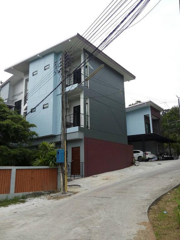3B Apartment-Sha Extra Plus カマラビーチ エクステリア 写真