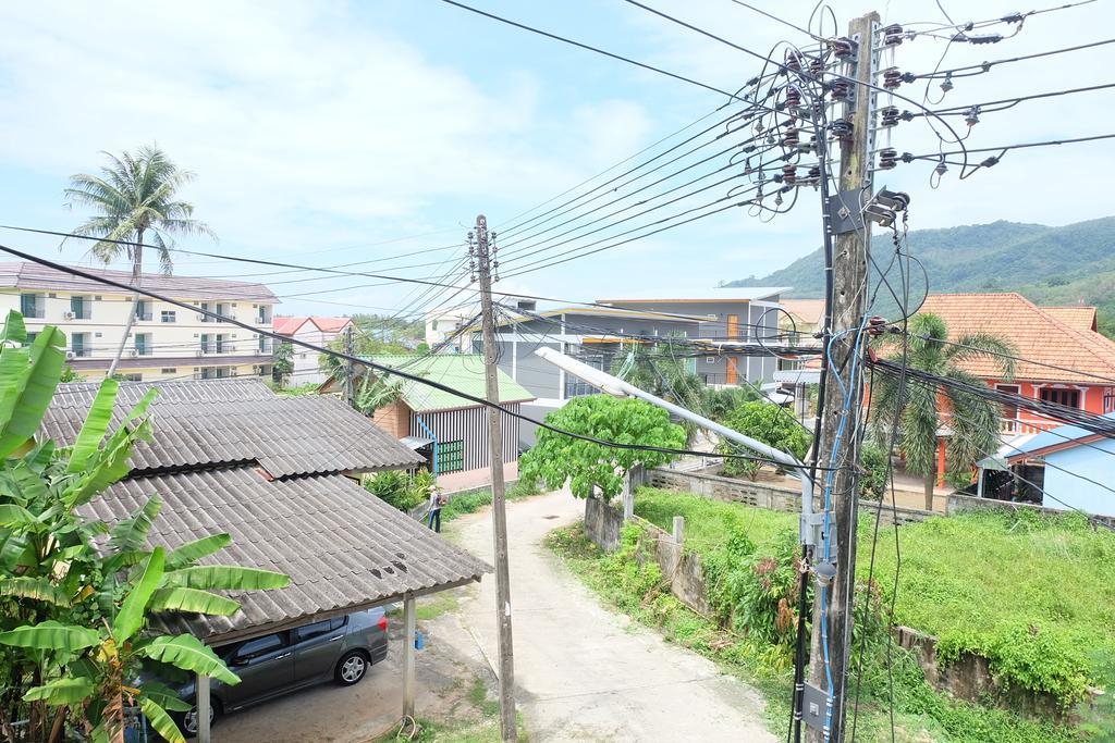 3B Apartment-Sha Extra Plus カマラビーチ エクステリア 写真