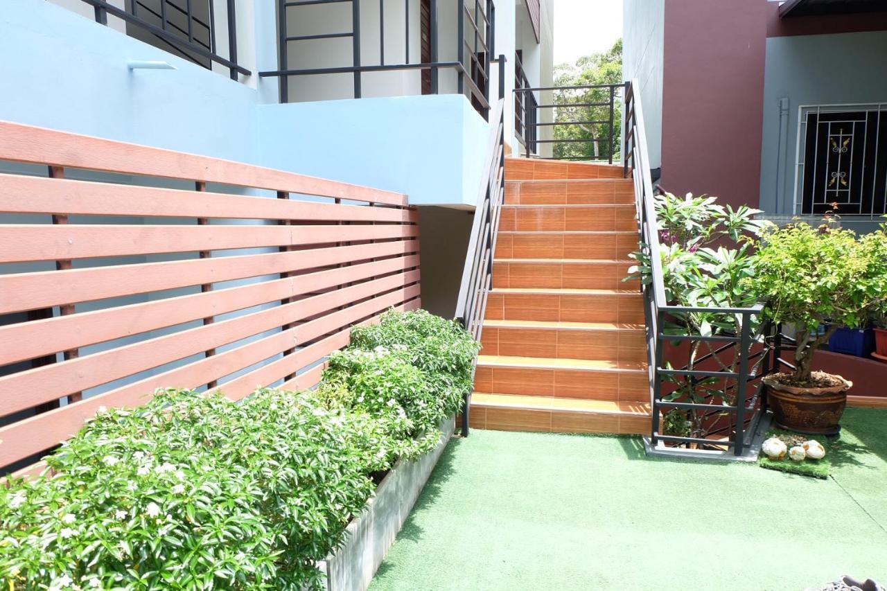 3B Apartment-Sha Extra Plus カマラビーチ エクステリア 写真