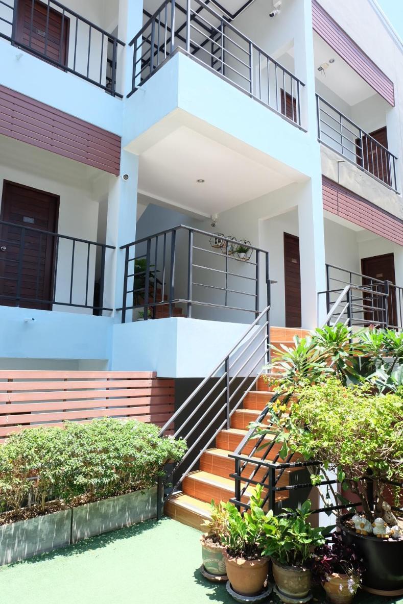 3B Apartment-Sha Extra Plus カマラビーチ エクステリア 写真