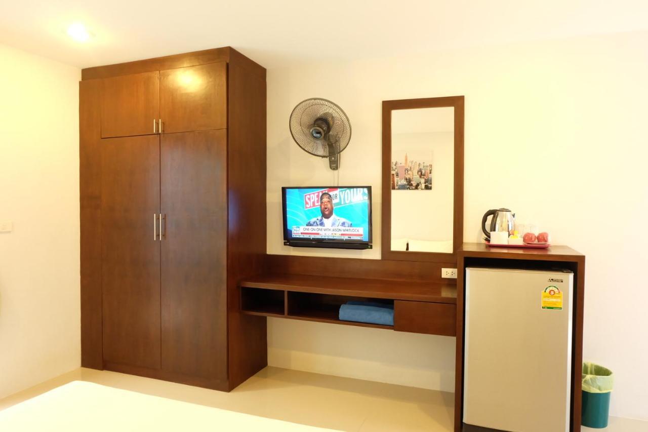 3B Apartment-Sha Extra Plus カマラビーチ エクステリア 写真