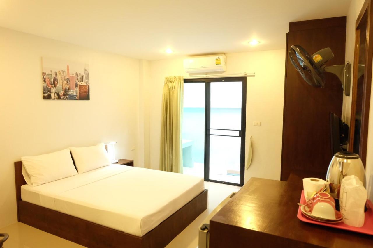 3B Apartment-Sha Extra Plus カマラビーチ エクステリア 写真